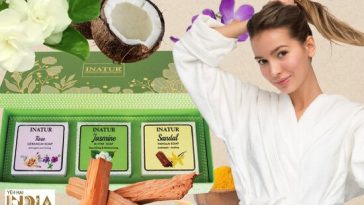 Inatur Luxury Handmade Soap Collection Review
