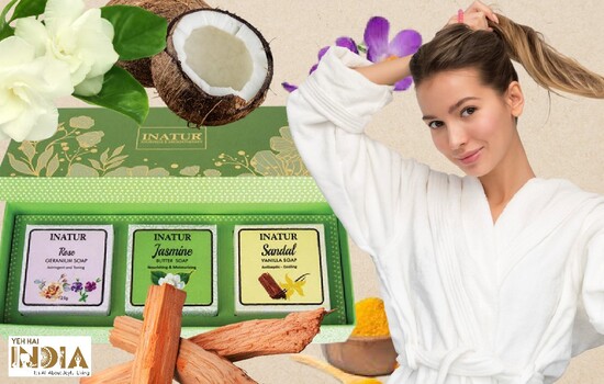 Inatur Luxury Handmade Soap Collection Review