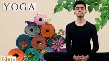 Butterfly Yoga Asanas for Men