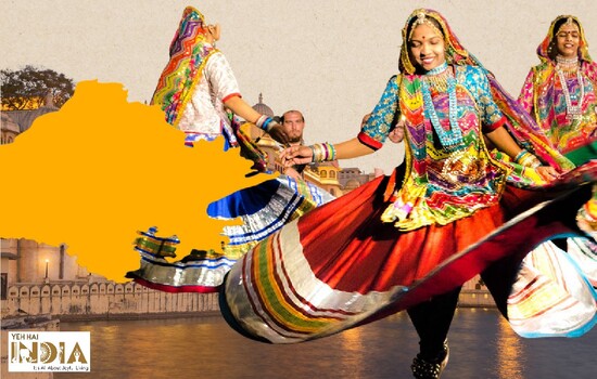 Occasions for Ghoomar and its Special Elements