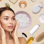 Pore minimizer organic products cover
