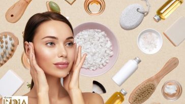 Pore minimizer organic products cover