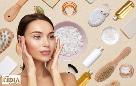 Pore minimizer organic products cover