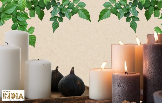 Scented Candles Vs Aromatherapy Candles