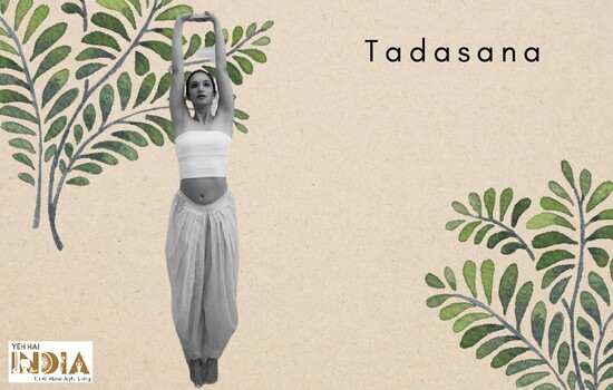Tadasana (Tree Pose)