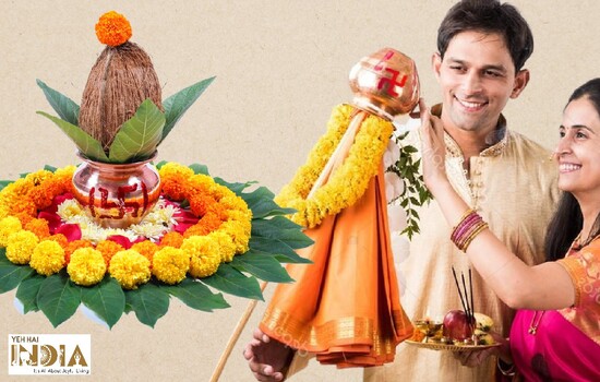 Ugadi and Gudhi Padwa