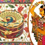 Origin Of Meenakari Art