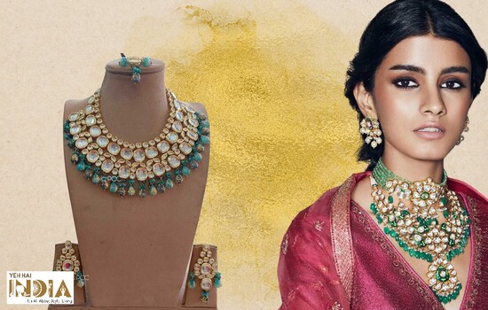 Kundan Jewellery
