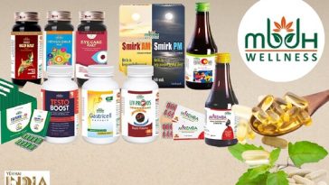 MBDH -Ayurvedic Wellness Brand