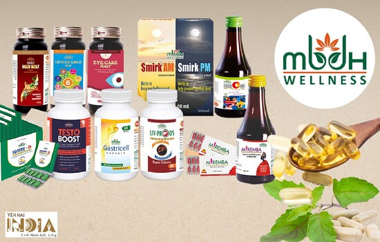 MBDH -Ayurvedic Wellness Brand