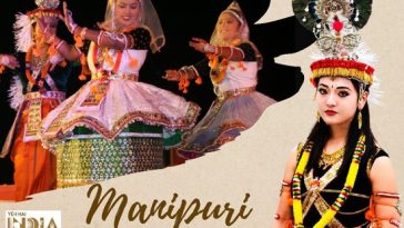 Manipuri is one of such India’s most prominent classical dance forms widely popular in its rich North East culture and traditions