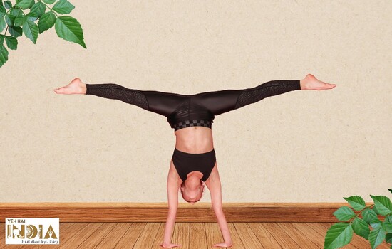 Modifications and Variations - headstand yoga
