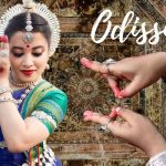 Indian classical dance Odissi