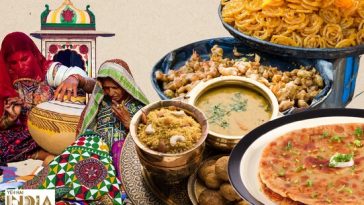 Best Dishes From Rajasthan