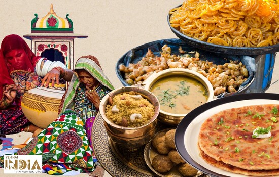 Best Dishes From Rajasthan