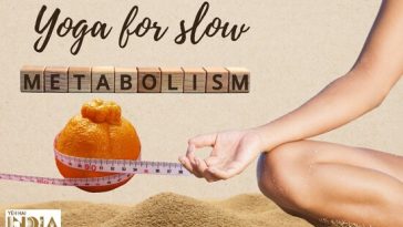 Yoga Postures To Improve Metabolism