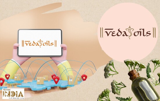 Soap making supplies in India - Veda Oil