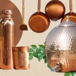 Health Benefits Of Drinking Water Stored In A Copper Vessel