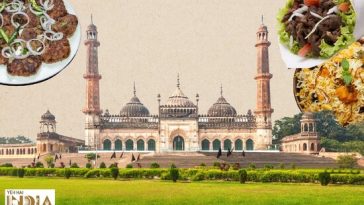 Famous Dishes From Lucknow
