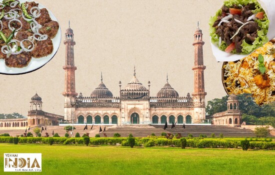 Famous Dishes From Lucknow