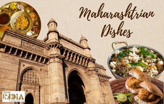 Maharashtrian Dishes