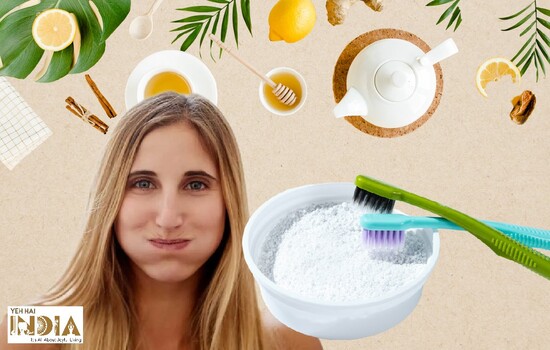 Mechanism Involved in Oil Pulling