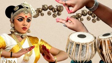 Mohiniyattam