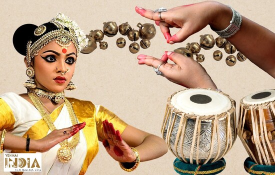 Mohiniyattam