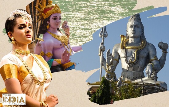 Mythology and History of Mohiniyattam