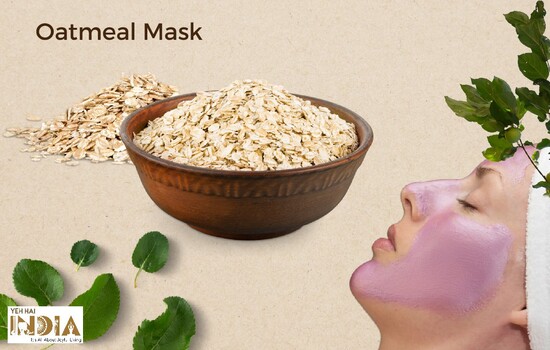 Oatmeal Mask