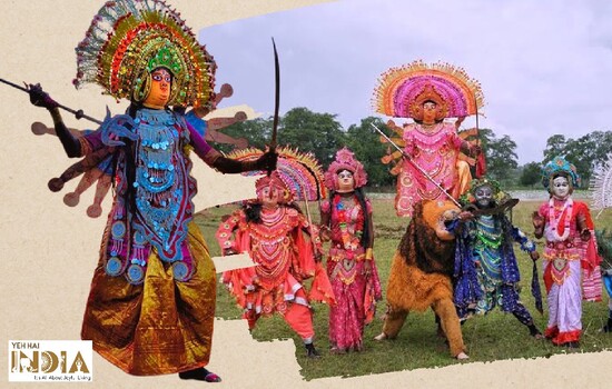Chhau Recognition and Popular Culture