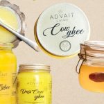 Advait Living’s Ayurvedic A2 Cow Ghee