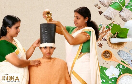 Health Benefits Of Sirovasti Therapy
