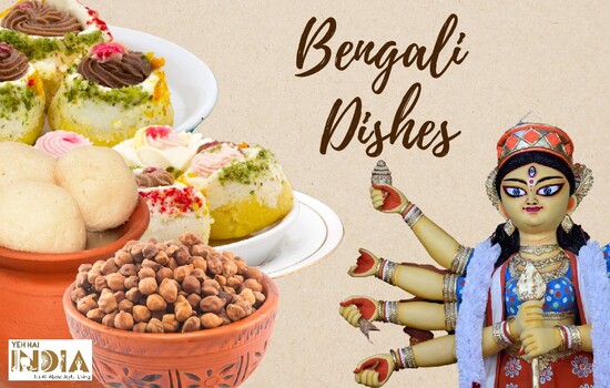 Top 10 Bengali Dishes
