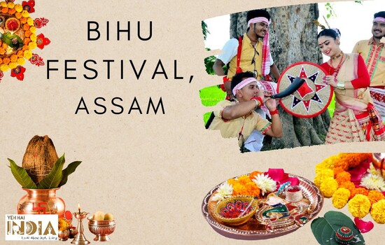 Bihu Festival, Assam