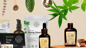Ananta Hemp Works - Beauty And Wellness Brand