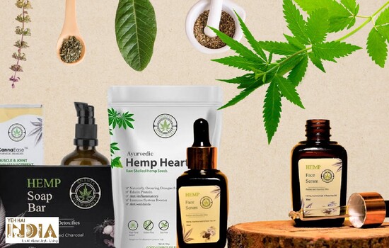 Ananta Hemp Works - Beauty And Wellness Brand