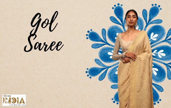 Gol Saree