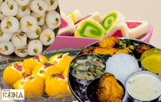 best Bengalis food