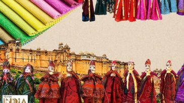 Katputhlis: A Symbol Of Folk Heritage Of Rajasthan