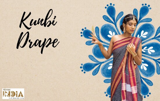 Kunbi Drape