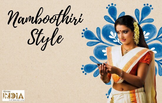 Namboothiri Style