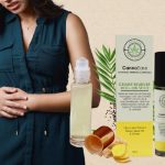 CannaEase Cramp Reliever Roll-On Stick Review