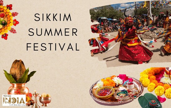 Sikkim Summer Festival