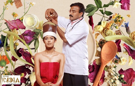 What is Sirovasti Ayurvedic Therapy