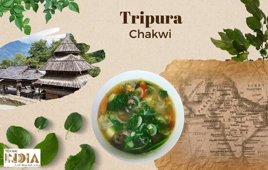 Tripura - Chakwi