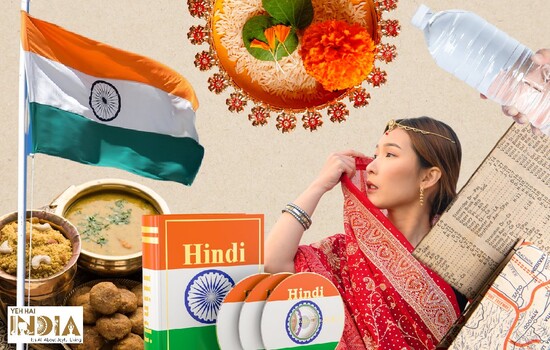 Exploring India