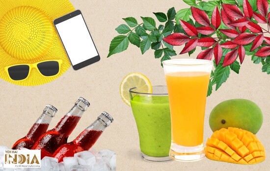 Traditional Indian Drinks for Summer