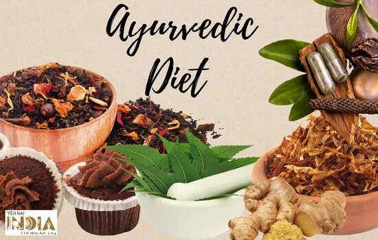 Ayurvedic Diet