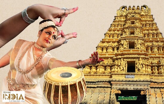 Folk Dances From South India